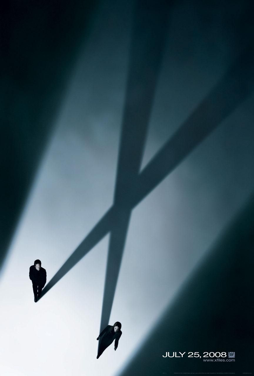 Cover van X Files: I Want to Believe, The